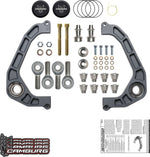 Camburg CAM-110230-GRY - Suspension Control Arm Kit
