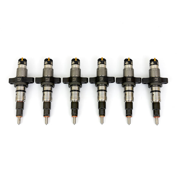 S&S Diesel Motorsport - Late 5.9L Cummins (2004.5-'07) Injector Set - 325-10VCO-SET