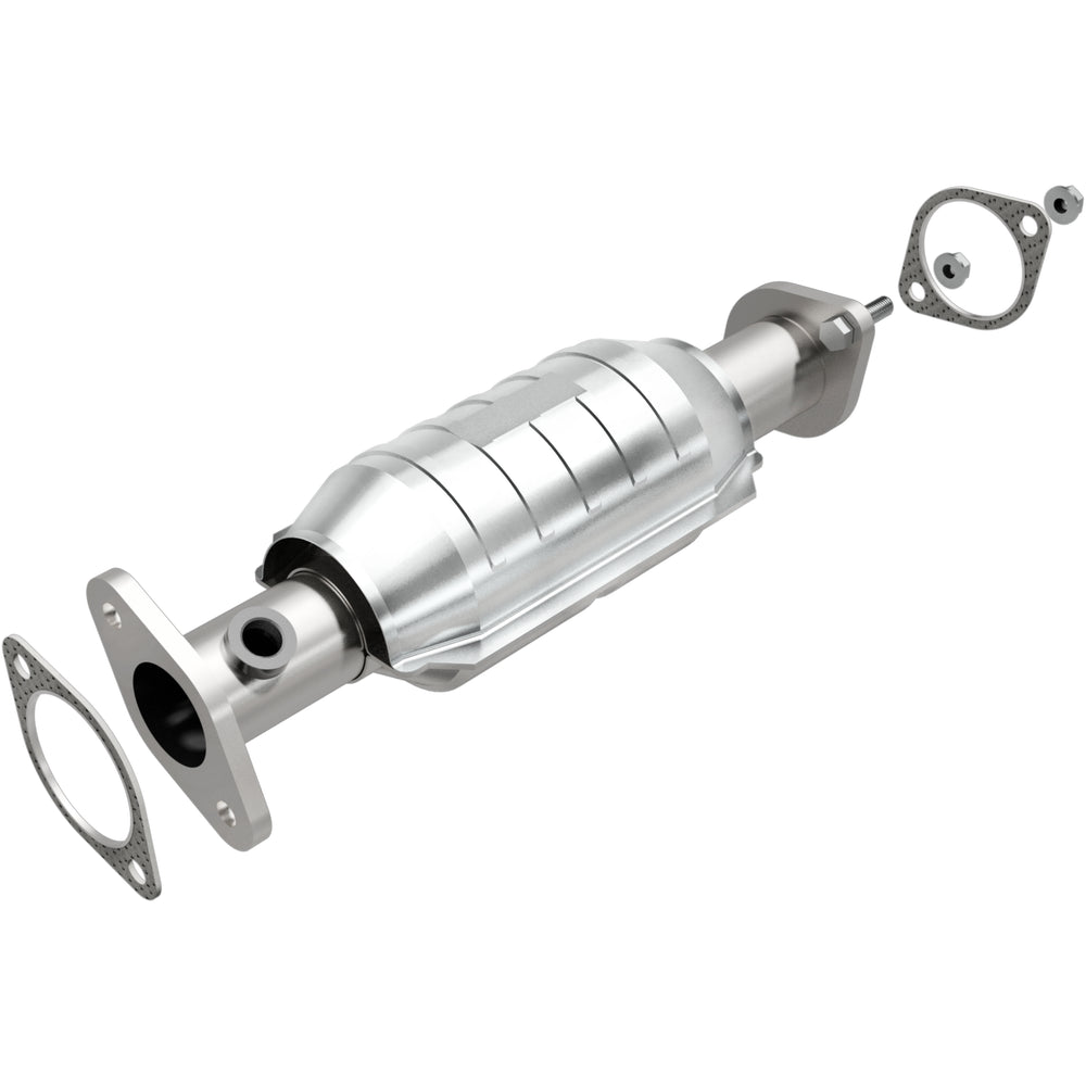 MagnaFlow 2002-2003 Mitsubishi Lancer 2.0L California Grade CARB Compliant Direct-Fit Catalytic Converter 457032