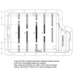 Pacific Performance Engineering 328051020 - Transmission Oil Pan