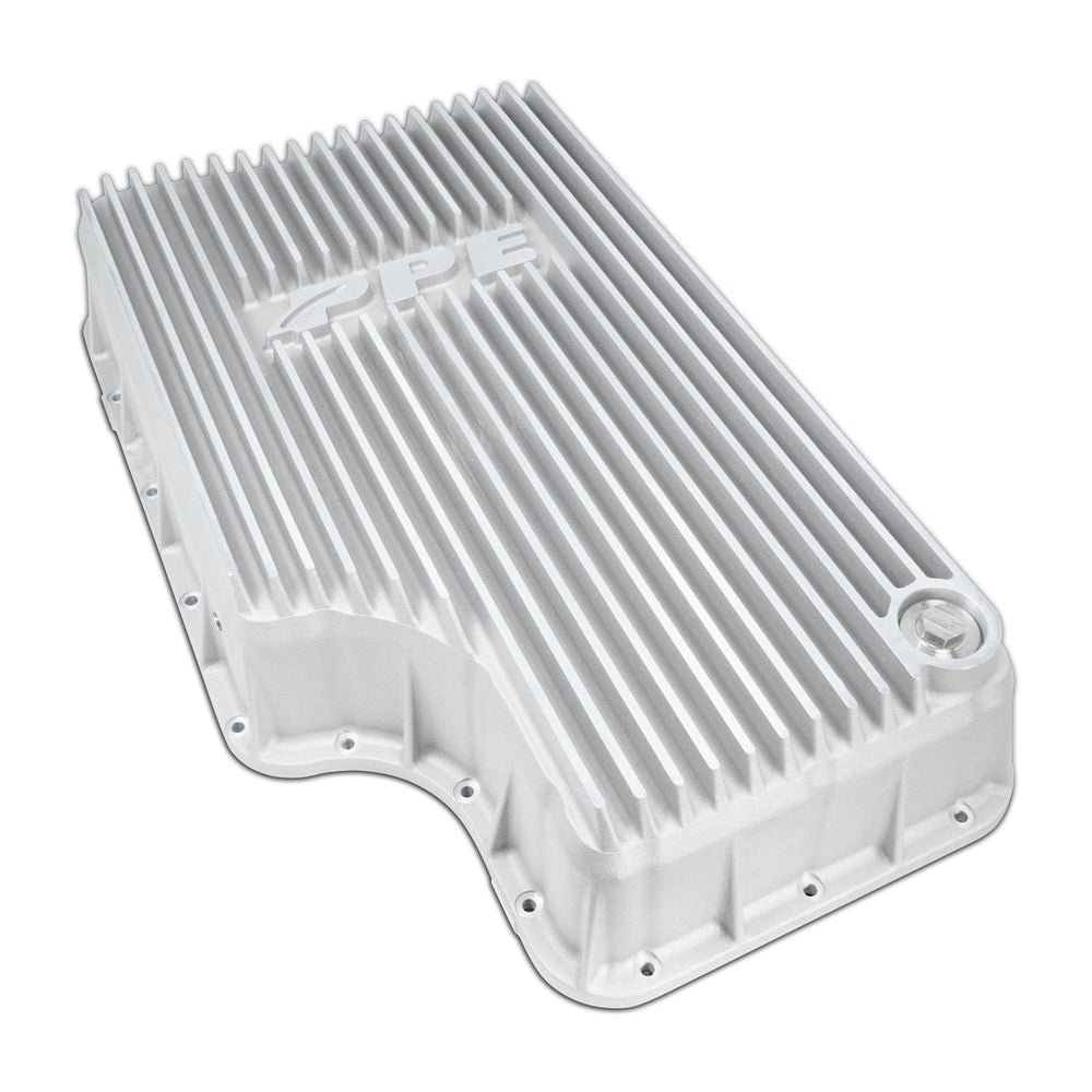 6R140 Transmission Pan Ford 6.7L 11-19 Raw PPE Diesel