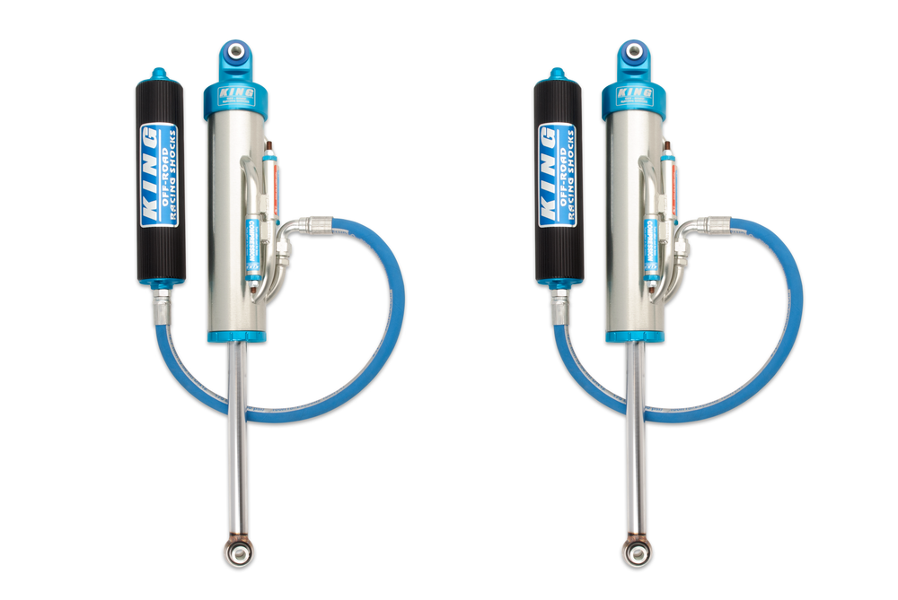 King Shocks - REAR STAGE 3 RACE KIT 3.0 DIA. 3 TUBE REMOTE RES. BYPASS SHOCK - 33001-202