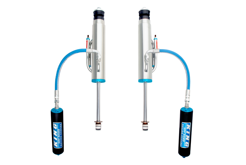 King Shocks - FRONT STAGE 3 RACE KIT 3.0 DIA. REMOTE RESERVOIR COIL-OVER W/ADJUSTER REQUIRES AFTERMARKET UPPER CONTROL ARM SPR375X15X700 - 33001-206