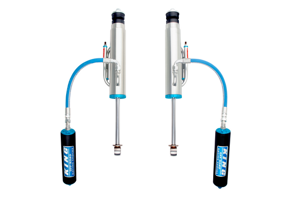King Shocks - FRONT STAGE 3 RACE KIT 3.0 DIA. REMOTE RESERVOIR COIL-OVER W/ADJUSTER REQUIRES AFTERMARKET UPPER CONTROL ARM SPR375X15X700 - 33001-206