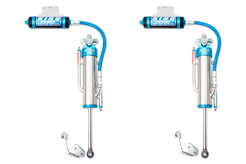 King Shocks - REAR STAGE 3 RACE KIT 3.0 DIA. 2 TUBE REMOTE RES. BYPASS SHOCK - 33001-210