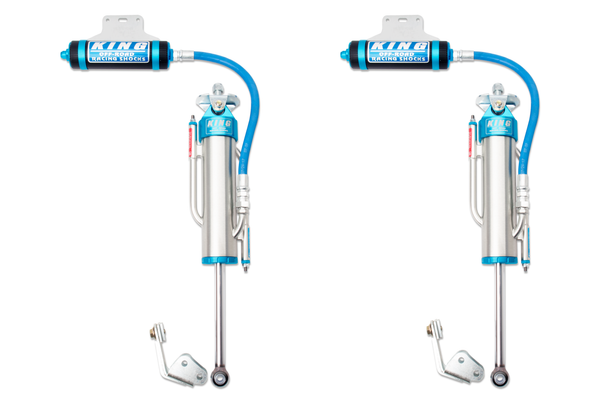 King Shocks - REAR STAGE 3 RACE KIT 3.0 DIA. 2 TUBE REMOTE RES. BYPASS SHOCK - 33001-210