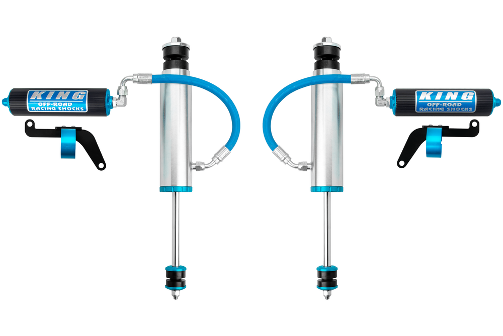 King Shocks - FRONT 3.0 DIA. REMOTE RES SHOCK FOR 0-2.0