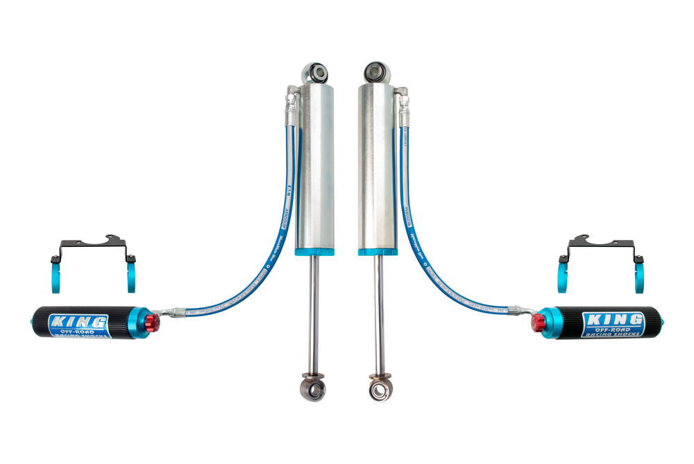 King Shocks - REAR 3.0 DIA. REMOTE RES SHOCK FOR 0-2.0
