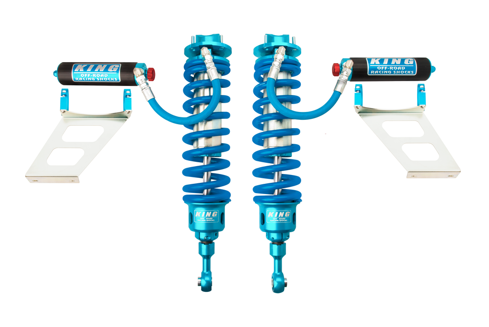 King Shocks - FRONT STAGE 3 RACE KIT 3.0 DIA. REMOTE RESERVOIR COIL-OVER W/ADJUSTER REQUIRES AFTERMARKET UPPER CONTROL ARM - 33001-405A