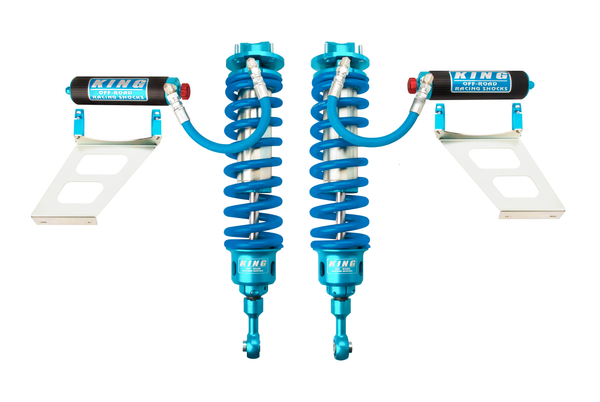 King Shocks - FRONT STAGE 3 RACE KIT 3.0 DIA. REMOTE RESERVOIR COIL-OVER W/ADJUSTER REQUIRES AFTERMARKET UPPER CONTROL ARM - 33001-405A