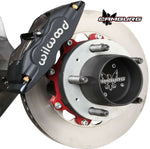 Camburg CAM-020001 - Axle Bearing and Hub Assembly
