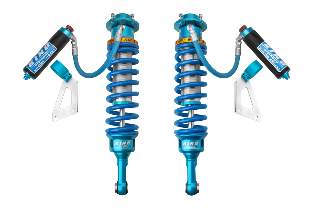 King Shocks - FRONT 3.0 DIA. REMOTE RES. COIL-OVER W/ ADJUSTER REQUIRES AFTERMARKET UPPER CONTROL ARM - 33700-394A