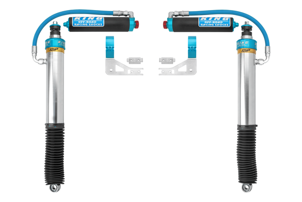 King Shocks - REAR 3.0 DIA. REMOTE RES. SHOCK W/ ADJUSTER - 33700-395A