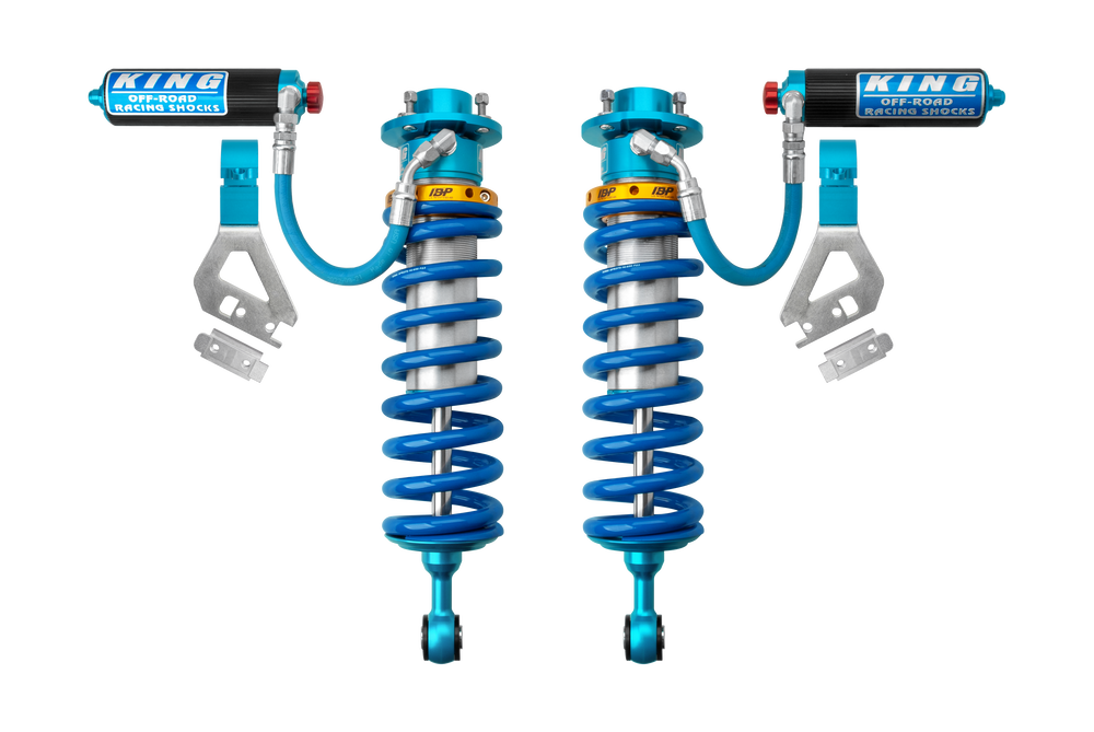 King Shocks - FRONT 3.0 DIA. INTERNAL BYPASS REMOTE RESERVOIR COIL-OVER W/ ADJUSTER - 33700-396A