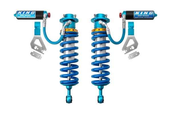 King Shocks - FRONT 3.0 DIA. INTERNAL BYPASS REMOTE RESERVOIR COIL-OVER W/ ADJUSTER - 33700-396A