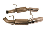 Ford Racing M-5230-MGTLA - Exhaust Muffler Assembly