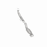 Magnaflow 51534 - Catalytic Converter