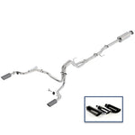 Ford Racing M-5200-F1550DEFA - Exhaust System / Suspension Kit