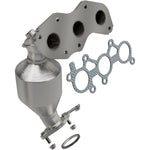 Magnaflow 5531692 - Catalytic Converter with Integrated Exhaust Manifold