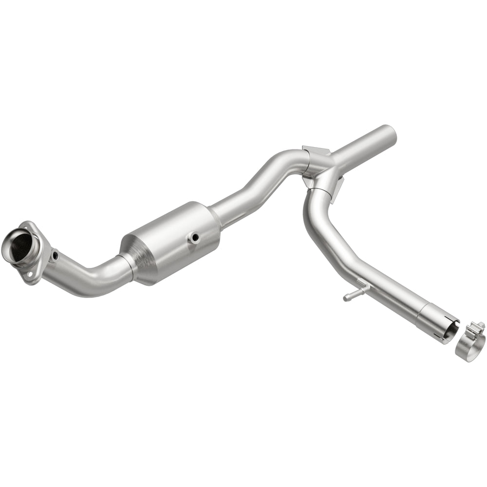 MagnaFlow 2007-2008 Ford F-150 4.6L OEM Grade Federal / EPA Compliant Direct-Fit Catalytic Converter 21-834