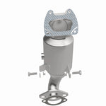 Magnaflow 5551191 - Catalytic Converter with Integrated Exhaust Manifold