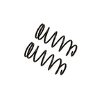 Bilstein 36-281817 - Coil Spring Set