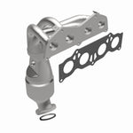 Magnaflow 50803 - Catalytic Converter with Integrated Exhaust Manifold
