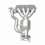 Magnaflow 22-258 - Catalytic Converter with Integrated Exhaust Manifold