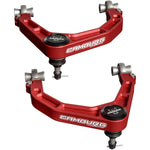 Camburg CAM-110234-RED - Suspension Control Arm Kit