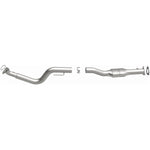 Magnaflow 24438 - Catalytic Converter