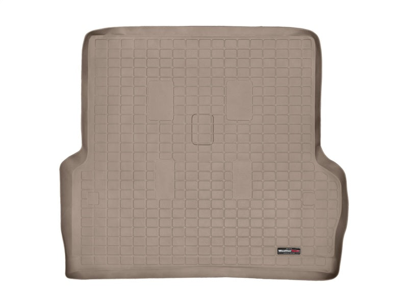 WeatherTech - WeatherTech 99-02 Ford Expedition Cargo Liners - Tan - 41139