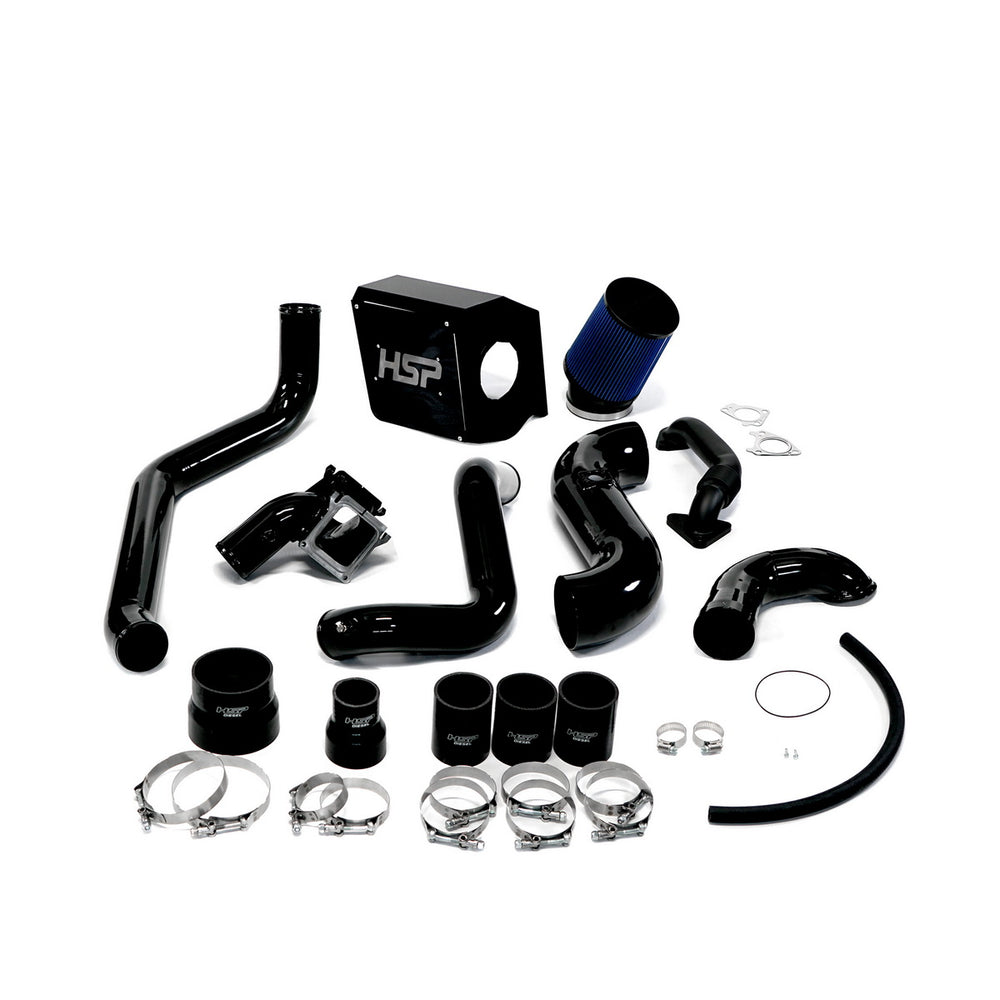 2006-2007 Chevrolet / GMC Max Air Flow Bundle Ink Black
