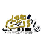 HSP Diesel 384-HSP-CUST - Engine Cold Air Intake Performance Kit