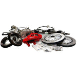 Ford Racing M-2300-Y - Disc Brake Upgrade Kit