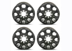 Ford Racing M-1007K-S2008GB1 - Disc Rim and Wheel Assembly