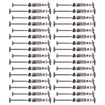 Ford Racing M-6505-CJ52 - Engine Valve Spring Retainer