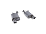 Ford Racing M-5230-MGTCA1 - Exhaust Muffler Assembly