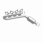 Magnaflow 51323 - Catalytic Converter with Integrated Exhaust Manifold