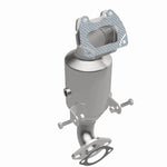 Magnaflow 22-191 - Catalytic Converter with Integrated Exhaust Manifold