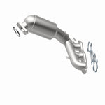 Magnaflow 5582545 - Catalytic Converter with Integrated Exhaust Manifold