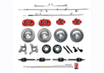 Ford Racing M-2300-Y - Disc Brake Upgrade Kit