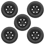 Ford Racing M-1007K-DC1785A - Disc Rim and Wheel Assembly