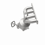 Magnaflow 22-081 - Catalytic Converter with Integrated Exhaust Manifold