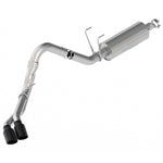 Ford Racing M-5200-FSD73SB - Exhaust System / Suspension Kit