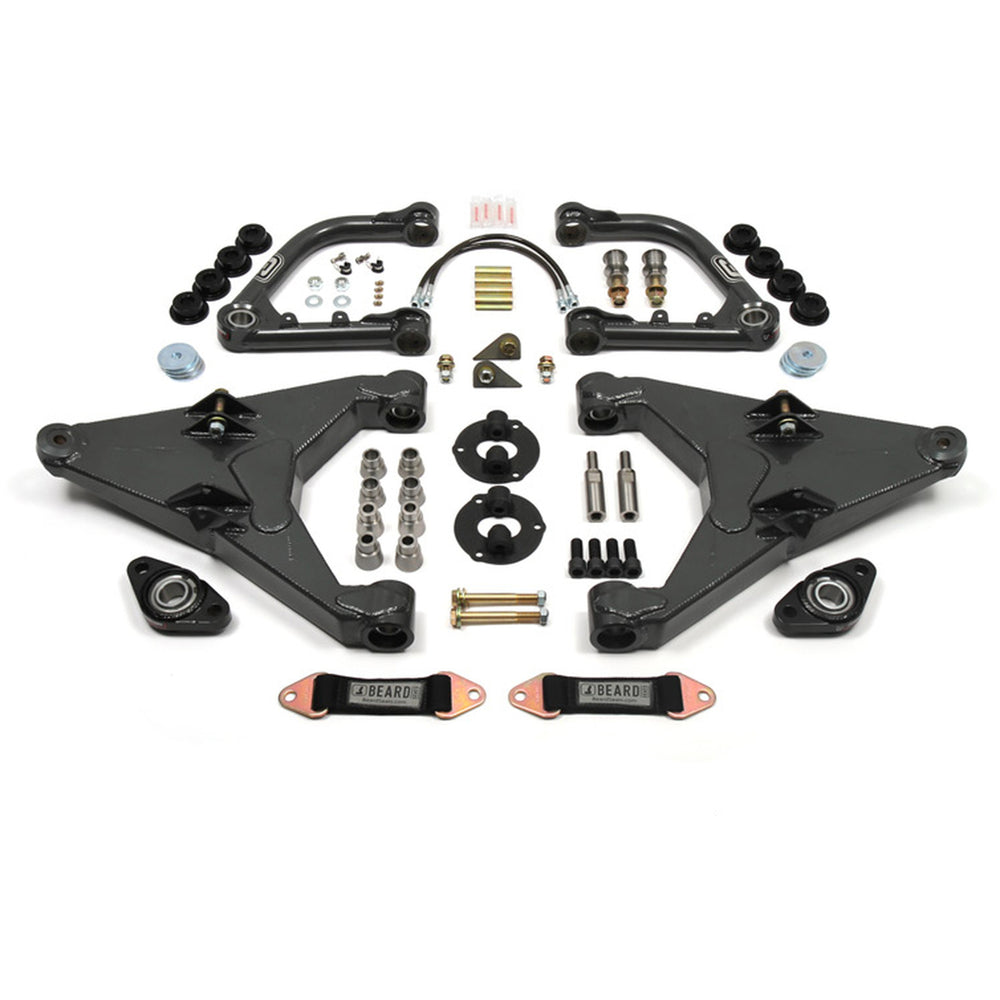 Camburg Engineering Toyota 4-Runner '03-09 | FJ '07-09 Race Series L/T Kit (UNI UCA) CAM-310037-U