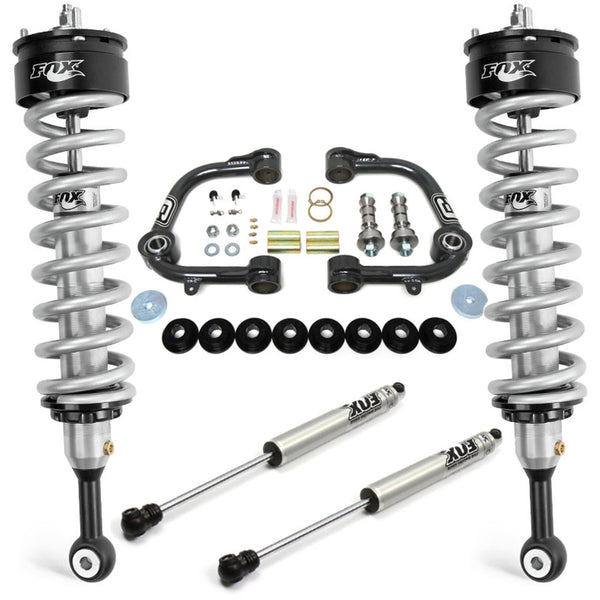 Camburg Engineering 4WD 2004-2015 Nissan TITAN FOX 2.0 Performance Lift Kit CAM-410011-U