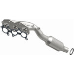 Magnaflow 50605 - Catalytic Converter with Integrated Exhaust Manifold