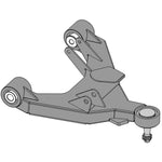 Camburg CAM-310166 - Suspension Control Arm Kit