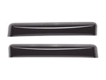 WeatherTech 81317 - Side Window Deflector