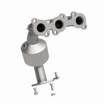 Magnaflow 51398 - Catalytic Converter with Integrated Exhaust Manifold